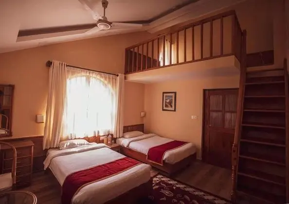 Deluxe İki Ayrı Yataklı Oda