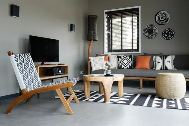 Savanne Lodge, 3 Bedrooms, Sauna, Savanne View