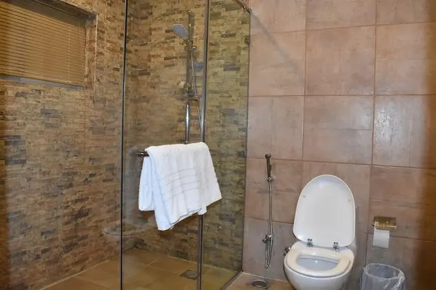 Deluxe Tek Büyük Yataklı Oda, 1 Büyük (Queen) Boy Yatak