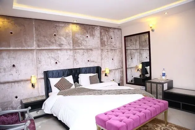 Royal Süit, 2 Yatak Odası