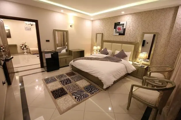 Royal Süit, 2 Yatak Odası
