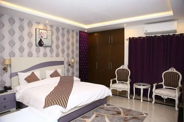 Royal Süit, 2 Yatak Odası