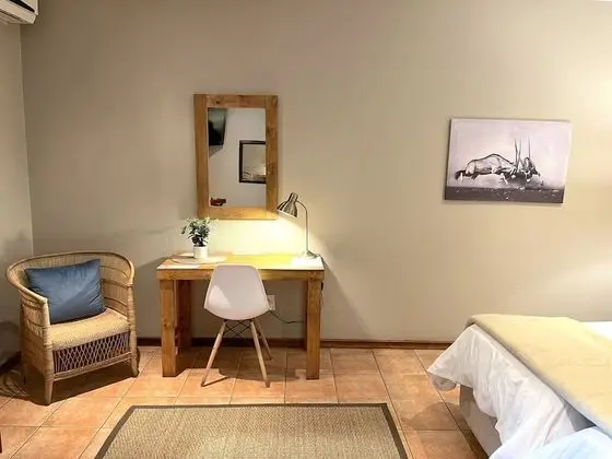 Classic Tek Büyük veya İki Ayrı Yataklı Oda (Safari)