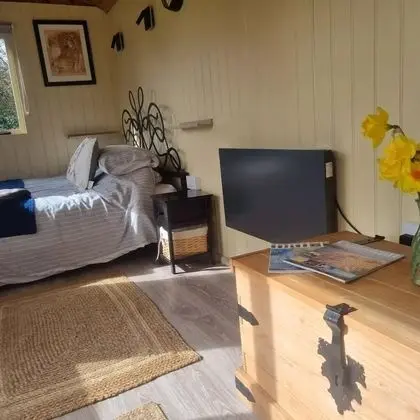 Shepherd Huts