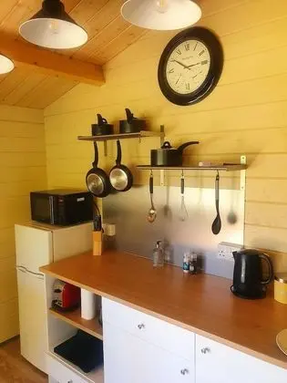 Shepherd Huts