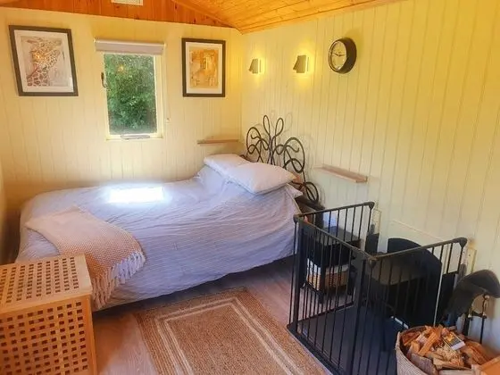 Shepherd Huts
