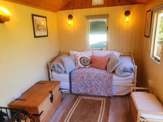 Shepherd Huts
