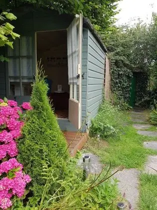 Shepherd Huts