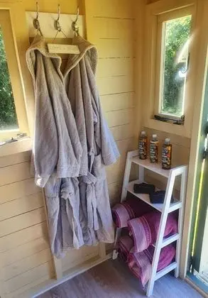 Shepherd Huts