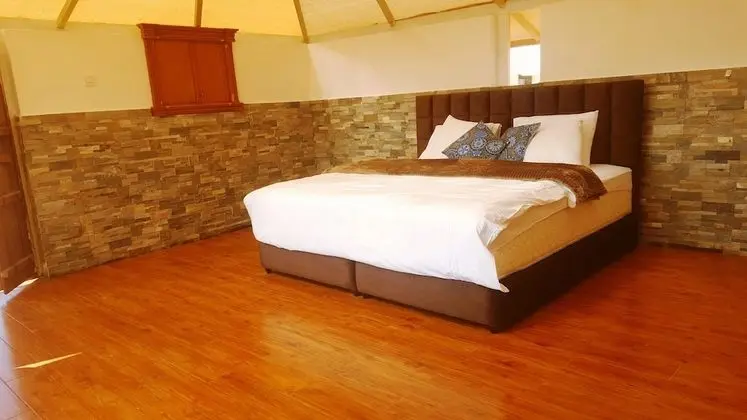 Tek Büyük veya İki Ayrı Yataklı Oda, Sigara İçilmez