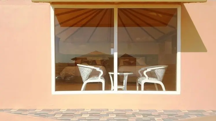 Tek Büyük veya İki Ayrı Yataklı Oda, Sigara İçilmez