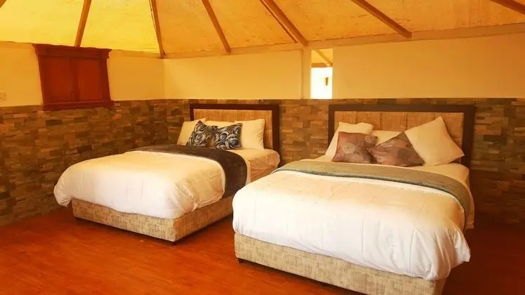 Tek Büyük veya İki Ayrı Yataklı Oda, Sigara İçilmez