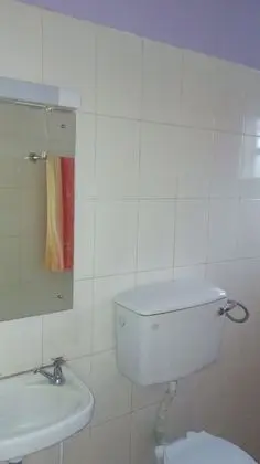 Standard Tek Büyük Yataklı Oda, 1 Yatak Odası, Sigara İçilmez, Bahçe Manzaralı