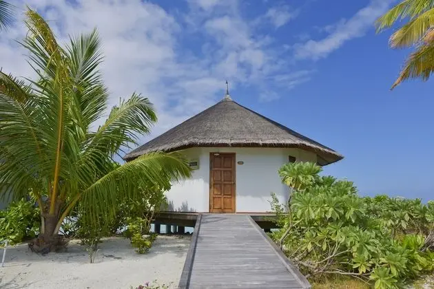 Semi Water Bungalow