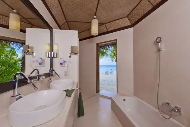 Semi Water Bungalow