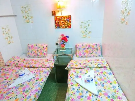 İki Ayrı Yataklı Oda, 2 Tek Kişilik Yatak, Banyolu/Duşlu