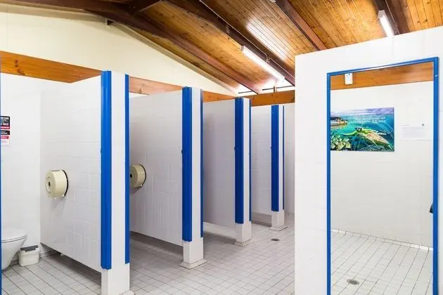 Kulübe, 1 En Büyük (King) Boy Yatak (Safari Hut)