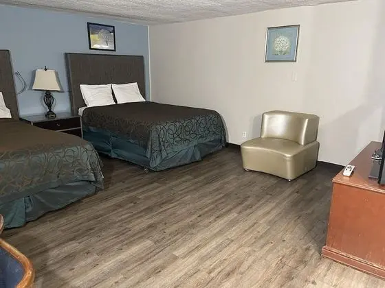 Standard Oda, 2 Büyük (Queen) Boy Yatak