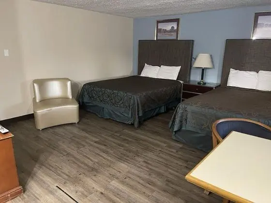 Standard Oda, 2 Büyük (Queen) Boy Yatak