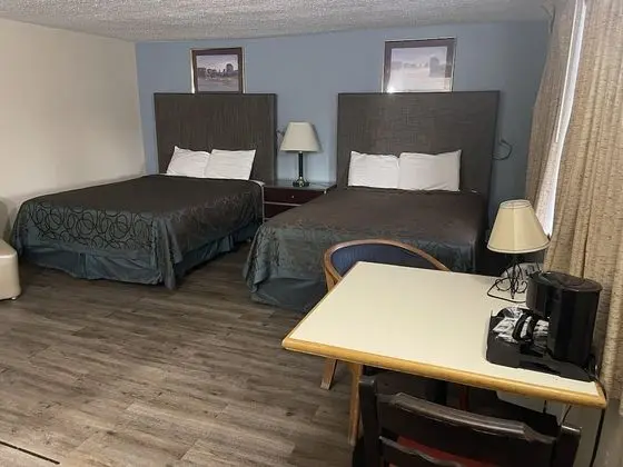 Standard Oda, 2 Büyük (Queen) Boy Yatak