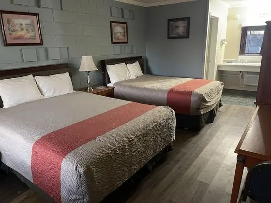 Standard Oda, 2 Büyük (Queen) Boy Yatak