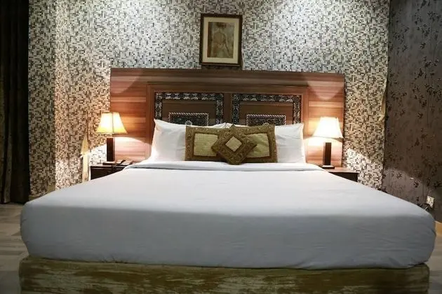 Premium Tek Büyük Yataklı Oda