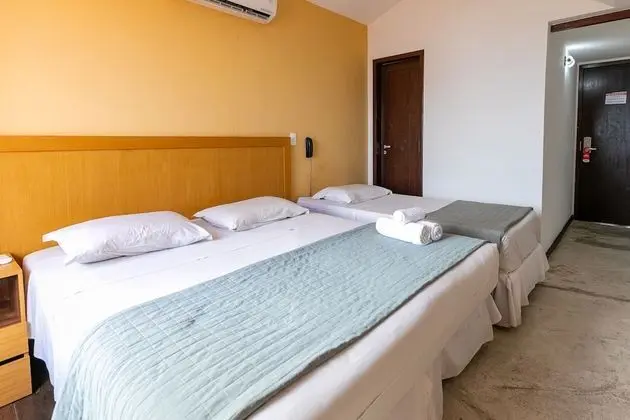 Standard Üç Kişilik Oda