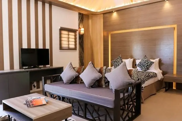 Deluxe Tek Büyük Yataklı Oda