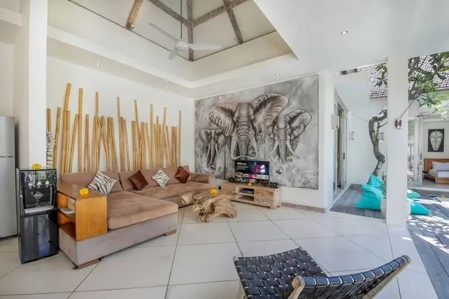 Luxury Villa, 2 Yatak Odası, Kişiye Özel Havuzlu