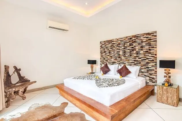 Luxury Villa, 2 Yatak Odası, Kişiye Özel Havuzlu