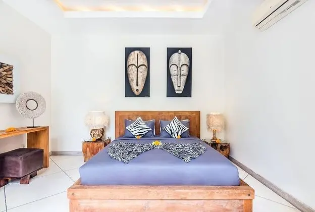Luxury Villa, 2 Yatak Odası, Kişiye Özel Havuzlu