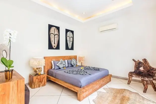 Luxury Villa, 2 Yatak Odası, Kişiye Özel Havuzlu