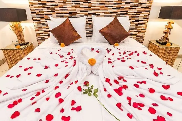 Luxury Villa, 2 Yatak Odası, Kişiye Özel Havuzlu