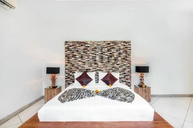 Luxury Villa, 2 Yatak Odası, Kişiye Özel Havuzlu