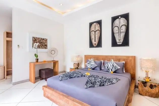 Luxury Villa, 2 Yatak Odası, Kişiye Özel Havuzlu