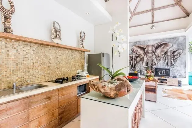 Luxury Villa, 2 Yatak Odası, Kişiye Özel Havuzlu