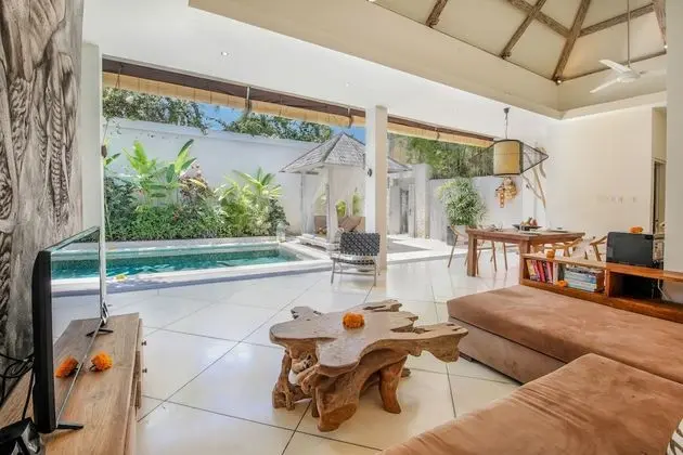 Luxury Villa, 2 Yatak Odası, Kişiye Özel Havuzlu