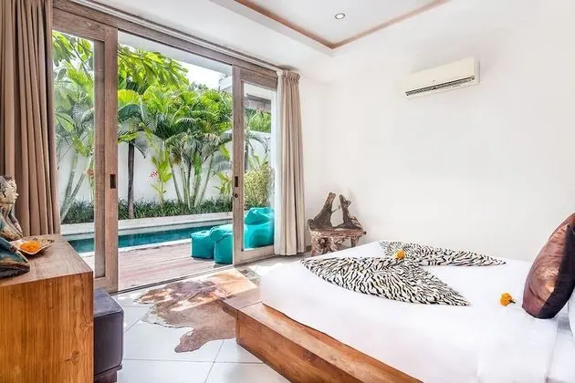 Luxury Villa, 2 Yatak Odası, Kişiye Özel Havuzlu