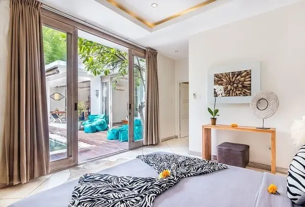 Luxury Villa, 2 Yatak Odası, Kişiye Özel Havuzlu