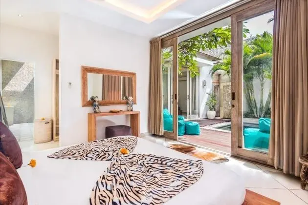 Luxury Villa, 2 Yatak Odası, Kişiye Özel Havuzlu