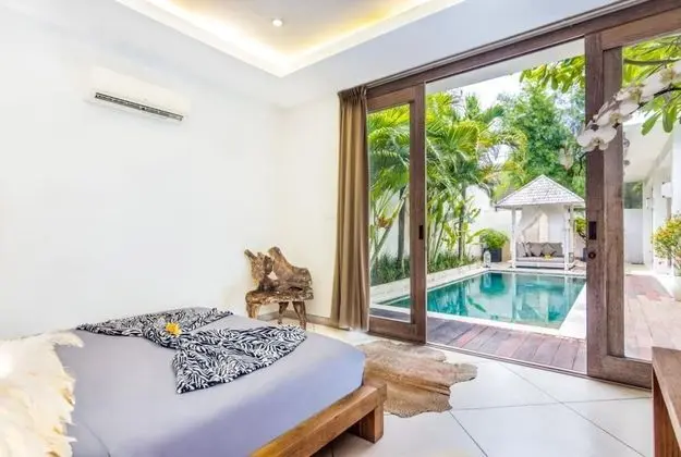 Luxury Villa, 2 Yatak Odası, Kişiye Özel Havuzlu