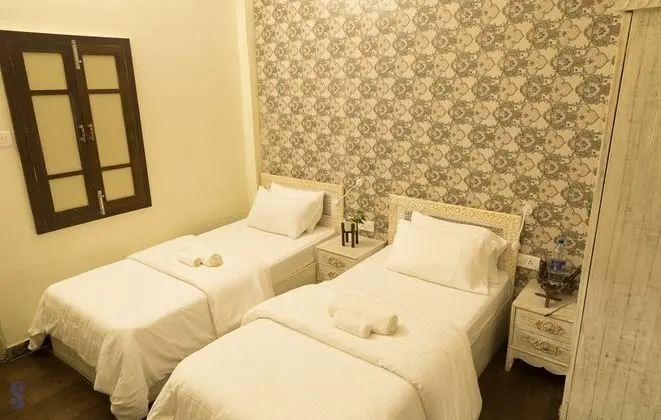 Deluxe İki Ayrı Yataklı Oda, Sigara İçilmez