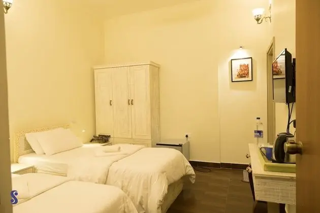 Deluxe İki Ayrı Yataklı Oda, Sigara İçilmez