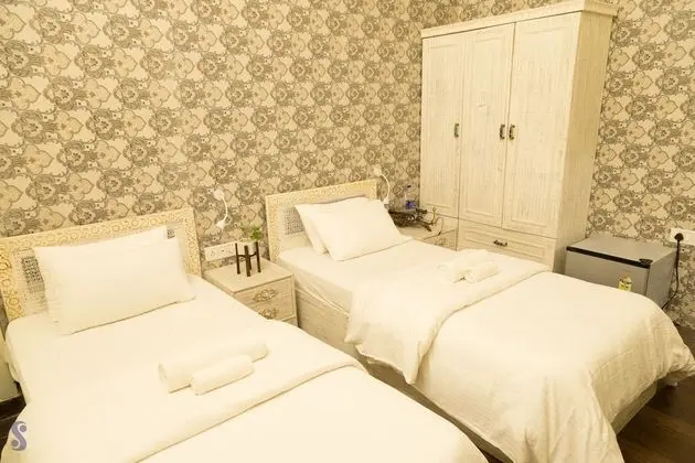 Deluxe İki Ayrı Yataklı Oda, Sigara İçilmez
