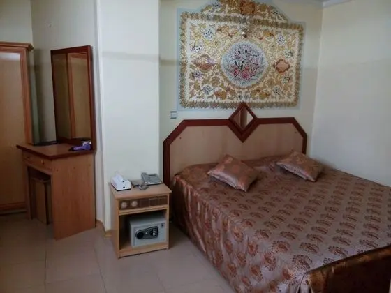 1 Çift ​​kişilik Yatak Standard