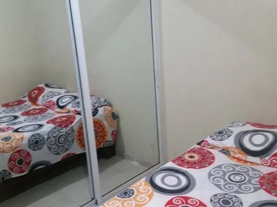 Apart Daire, 2 Yatak Odası, Buzdolabı