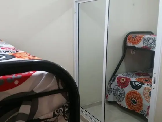 Apart Daire, 2 Yatak Odası, Buzdolabı
