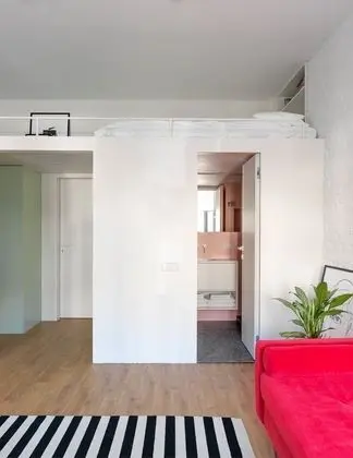 Apart Daire (for 1 adult)