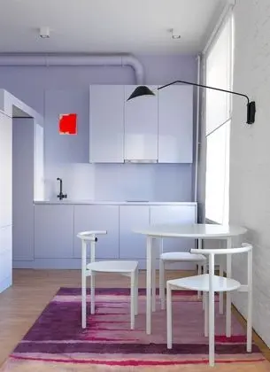 Apart Daire (for 1 adult)