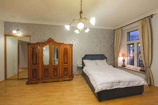 Apart Daire, 2 Yatak Odası